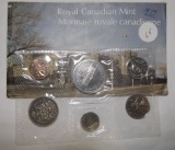 1973 CANADA MINT SET