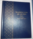 WASHINTON QUARTER SET 1965-16981 (42 COINS)