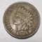 1906 INDIAN CENT XF-45