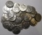 LOT OF THIRTY THREE 40% KENNEDY HALF DOLLARS MOSTLY UNC (33 COINS)