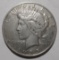 1935-S PEACE DOLLAR VF