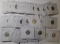 LOT OF FIFTY ONE 90% SILVER MIXED DATE ROOSEVELT DIMES VG-UNC (51 COINS)