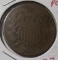 1866 TWO CENTS GOOD