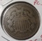 1868 TWO CENTS GOOD