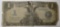 1899 $1.00 SILVER CERTIFICATE TAPE REPAIR