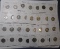 LOT OF THIRTY ONE MIXED DATE MERCURY DIMES VG-VF (31 COINS)