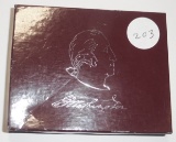 1982-S GEORGE WASHINGTON COMMEM. HALF DOLLAR PROOF IN BOX