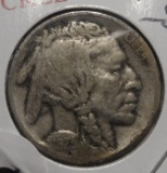 1923-S BUFFALO NICKEL VG