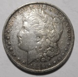 1896 MORGAN DOLLAR XF-45