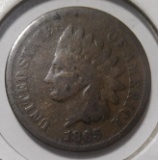 1865 INDIAN CENT