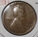 1924-D LINCOLN CENT