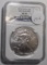 2014 AMERICAN SILVER EAGLE NGC MS-70