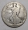 1916-D OBV. WALKER HALF DOLLAR VG