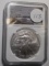 2015 AMERICAN SILVER EAGLE NGC MS-70