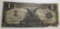 1899 $1.00 BLACK EAGLE SILVER CERTIFICATE GOOD