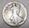 1917 WALKER HALF DOLLAR GOOD