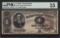 1890 FR-348 $1.00 TREASURY NOTE PMG VF-25