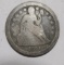 1841-O LIBERTY SEATED DIME GOOD