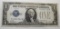 1928-A $1.00 SILVER CERTIFICATE XF/AU