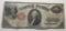 1917 $1.00 LEGAL TENDER NOTE VG