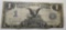 1899 $1.00 BLACK EAGLE NOTE VG