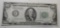 1934-A $100.00 FEDERAL NOTE AU