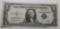 1935-E $1.00 SILVER CERTIFICATE XF