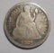 1875 LIBERTY SEATED DIME GOOD