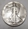 1947 WALKER HALF DOLLAR VF