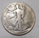 1920 WALKER HALF DOLLAR VG