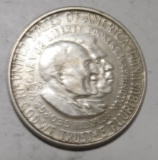 1952 BTW HALF DOLLAR AU