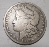 1878 MORGAN DOLLAR