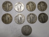 LOT OF MISC. COINS (4 PIECES)