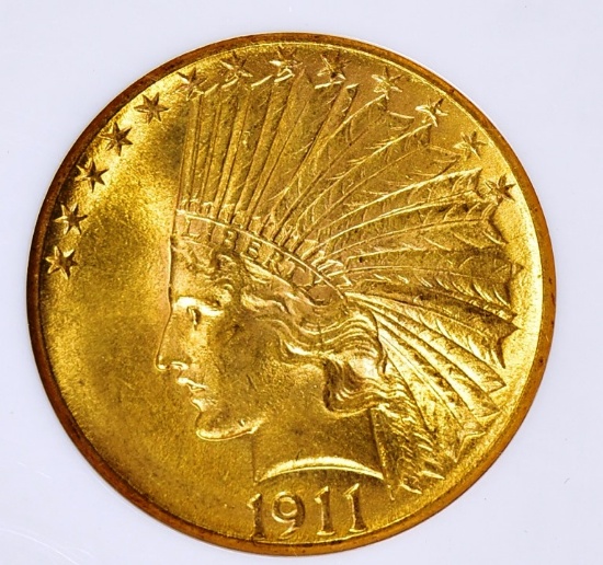 RARE COIN & CURRENCY AUCTION #94