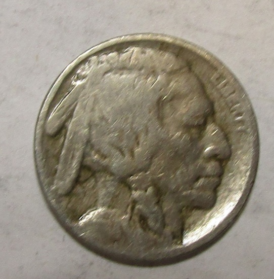 1914 BUFFALO NICKEL G/VG