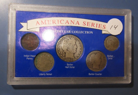 AMERICANA SERIES COLLECTION