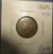1864-L INDIAN CENT VG