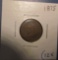 1875 INDIAN CENT