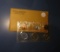 1963 PROOF SET IN ENVELOPE