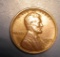 1909-S-VDB LINCOLN CENT XF-45 (MINT MARK QUESTIONABLE SOLD AS IS WITH NO RE