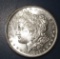 1881-S MORGAN DOLLAR GEM BU MS-65