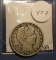 1906 BARBER HALF DOLLAR VG/FINE