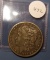 1890-CC MORGAN DOLLAR VF-30