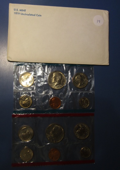 1979 MINT SET