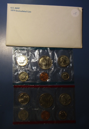 1979 MINT SET