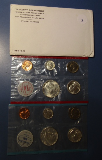 1964 MINT SET