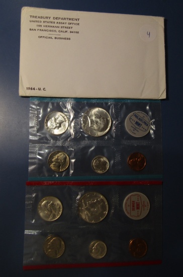 1964 MINT SET