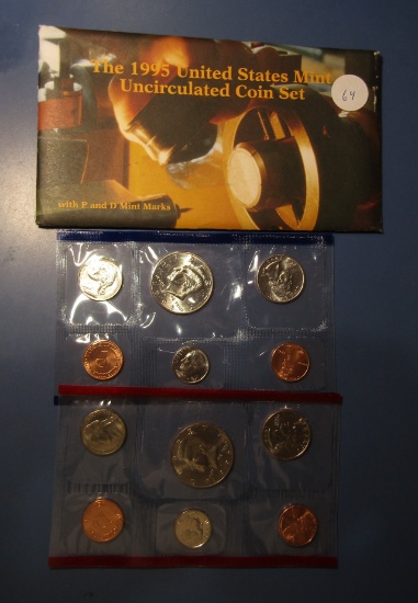 1995 MINT SET