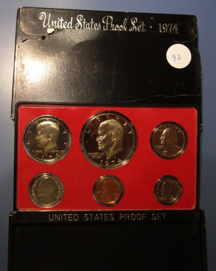 1974 PROOF SET