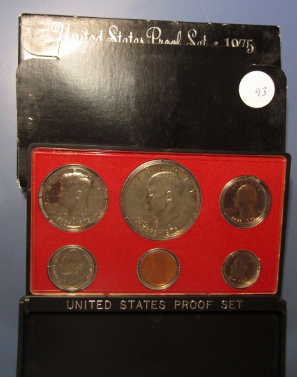 1975 PROOF SET